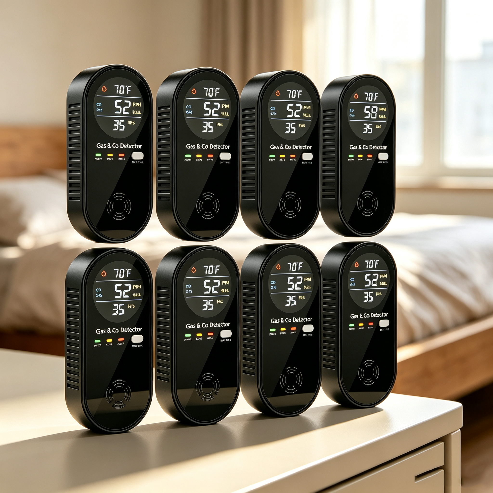 YOUR HOME + PARENTS' HOME 8-PACK